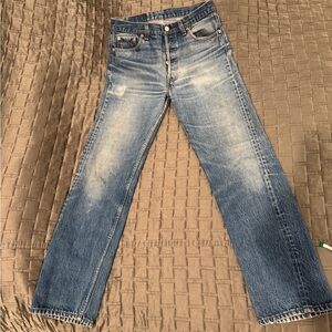 Vintage Levi’s 501XX